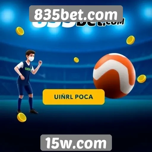 835bet.com oferece bônus atrativos para novos usuários