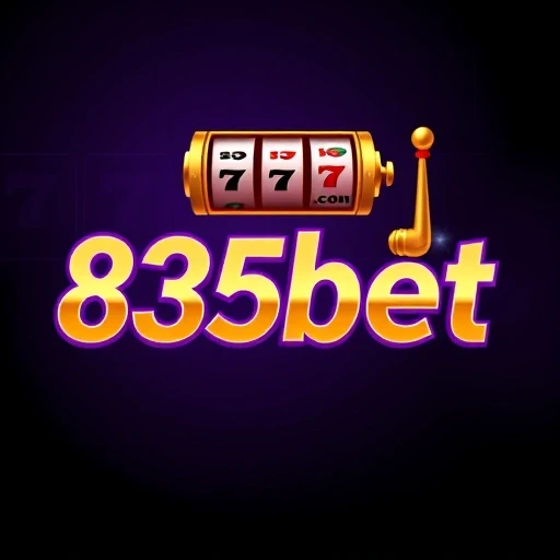 835bet.com Logo
